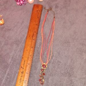 Elegant Multicolor Necklace